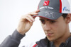 Nach Sauber-Aus: Gutierrez kämpft um Formel-1-Verbleib