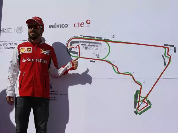 Fernando Alonso Titel-Bild zur News: Fernando Alonso