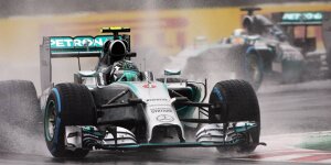 Titel-Thriller: Rosberg hofft auf den Regengott