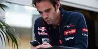 Bild zum Inhalt: Vergne: "Fahre 2015 in der Formel 1"