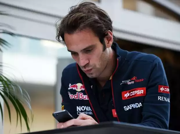 Titel-Bild zur News: Jean-Eric Vergne