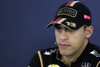 Nochmal Punkte? Maldonado will auf Austin aufbauen