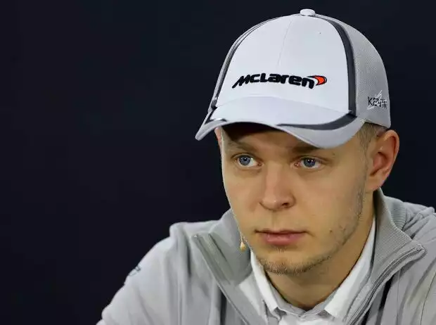 Titel-Bild zur News: Kevin Magnussen