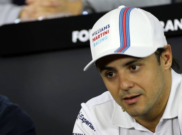 Titel-Bild zur News: Felipe Massa, Jean-Eric Vergne