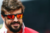 Bild zum Inhalt: 2014 für Alonso die "persönlich wohl beste Saison"