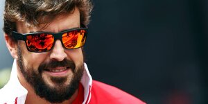 2014 für Alonso die "persönlich wohl beste Saison"