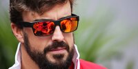 Bild zum Inhalt: Alonso widerspricht McLaren: "Es gibt keine Deadline"
