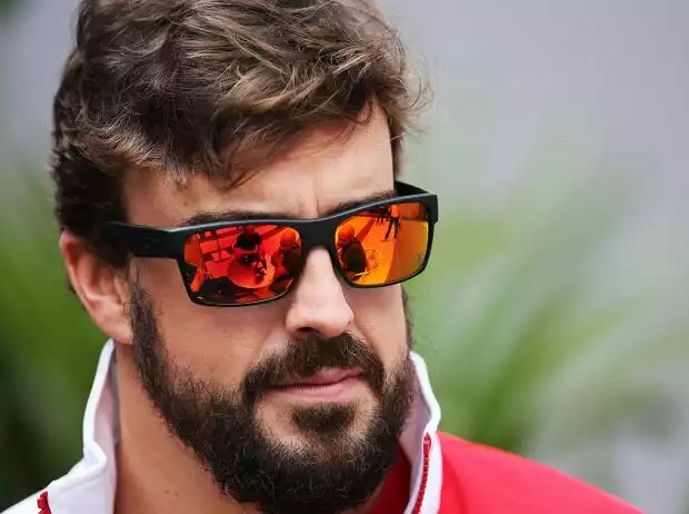 Fernando Alonso Titel-Bild zur News: Fernando Alonso