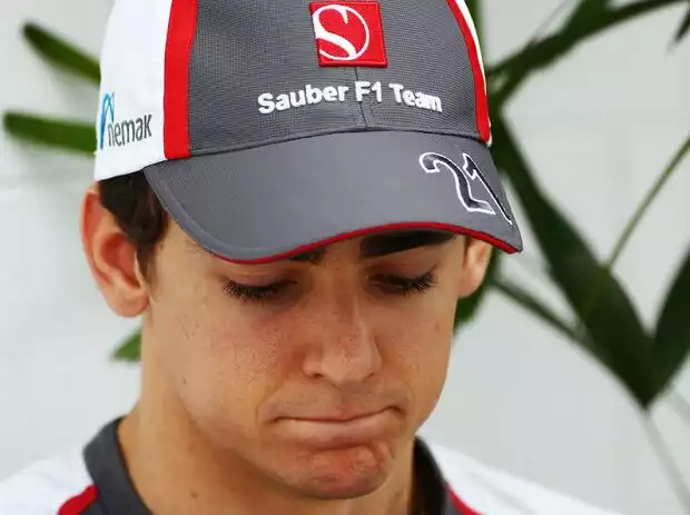 Titel-Bild zur News: Esteban Gutierrez