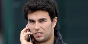 Perez sicher: Vertrag wird bald verlängert