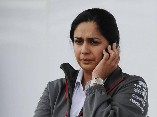 Monisha Kaltenborn Monisha Kaltenborn
