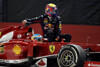 Bild zum Inhalt: Webber: "Alonso ist der kompletteste Fahrer"