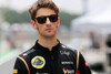 Grosjean und Lotus: Jetzt geht alles ganz schnell