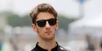 Bild zum Inhalt: Grosjean und Lotus: Jetzt geht alles ganz schnell