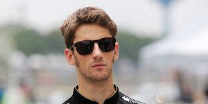 Grosjean und Lotus: Jetzt geht alles ganz schnell