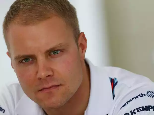 Valtteri Bottas Titel-Bild zur News: Valtteri Bottas
