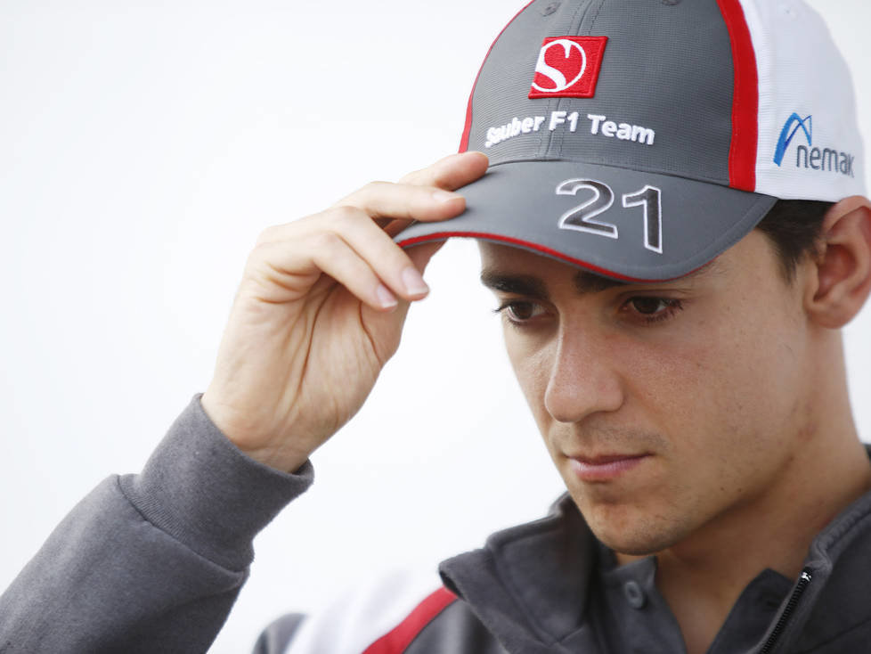 Esteban Gutierrez