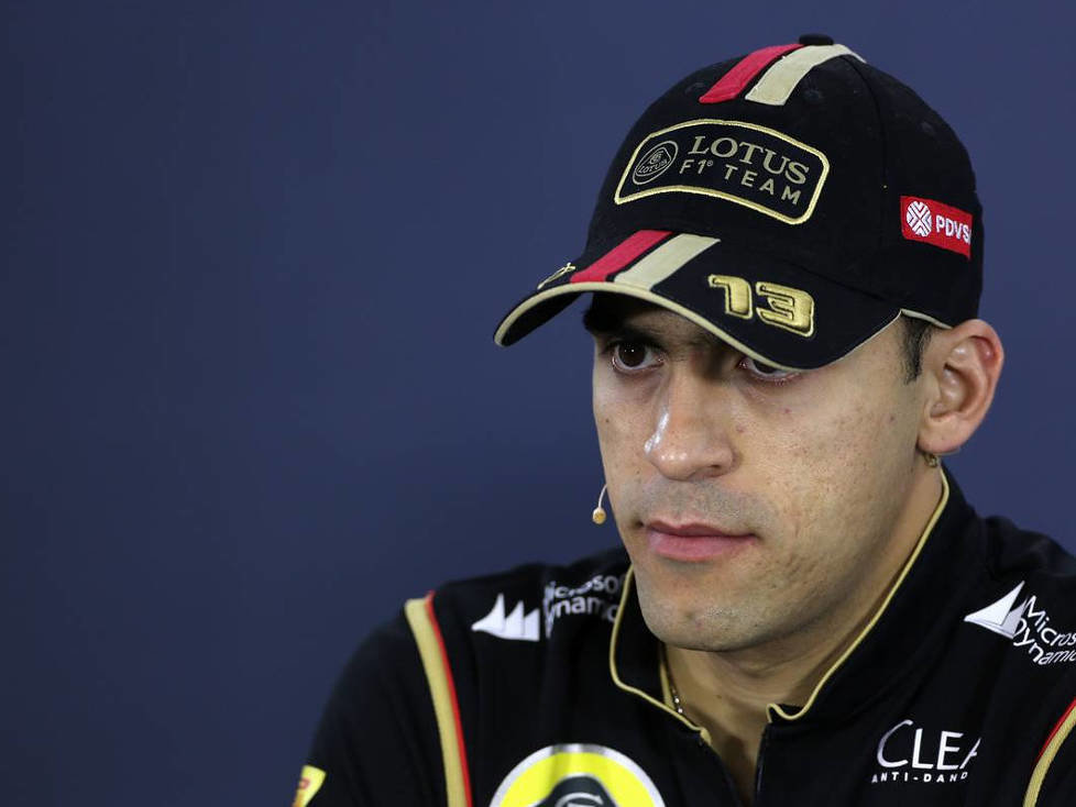 Pastor Maldonado
