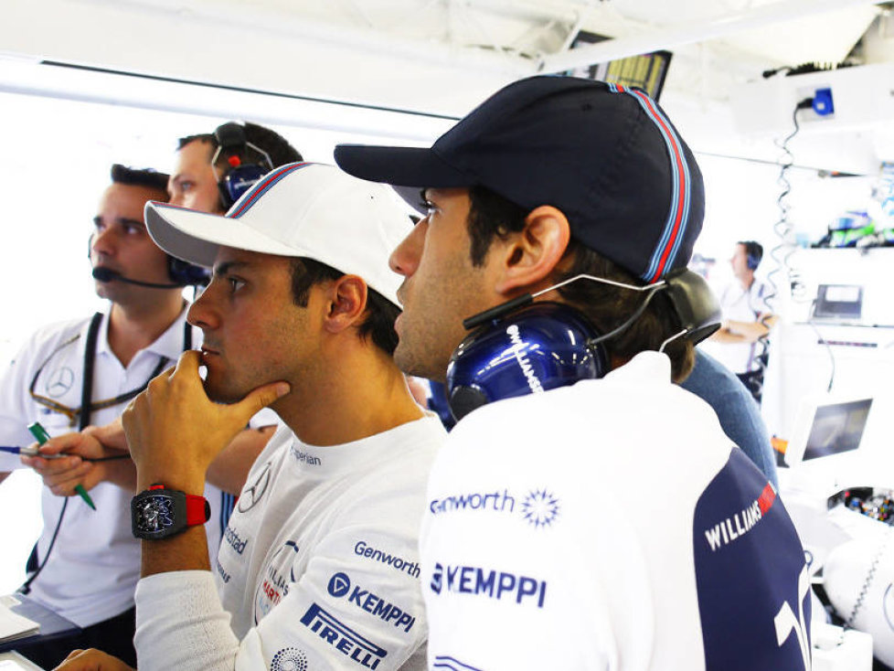 Felipe Massa, Felipe Nasr