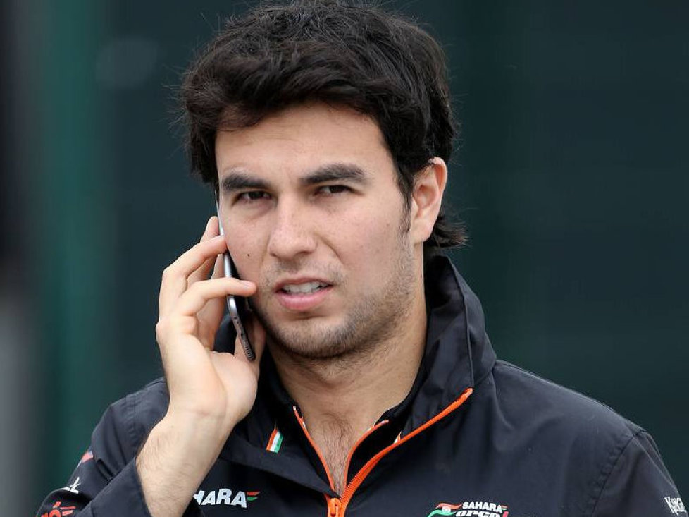 Sergio Perez