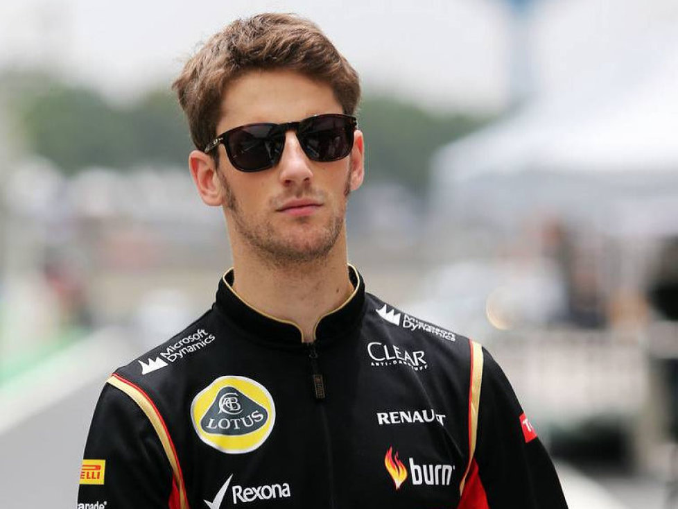 Romain Grosjean