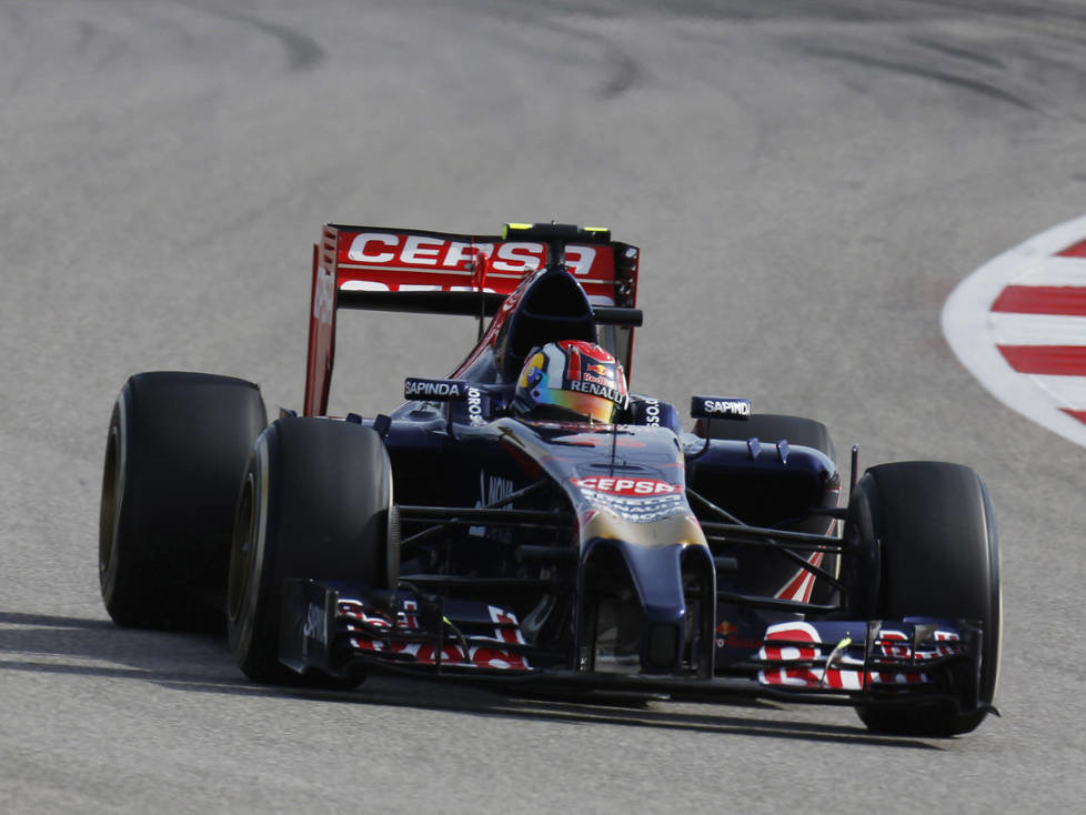 Daniil Kwjat, Kevin Magnussen