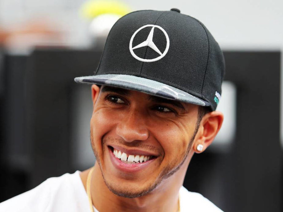 Lewis Hamilton