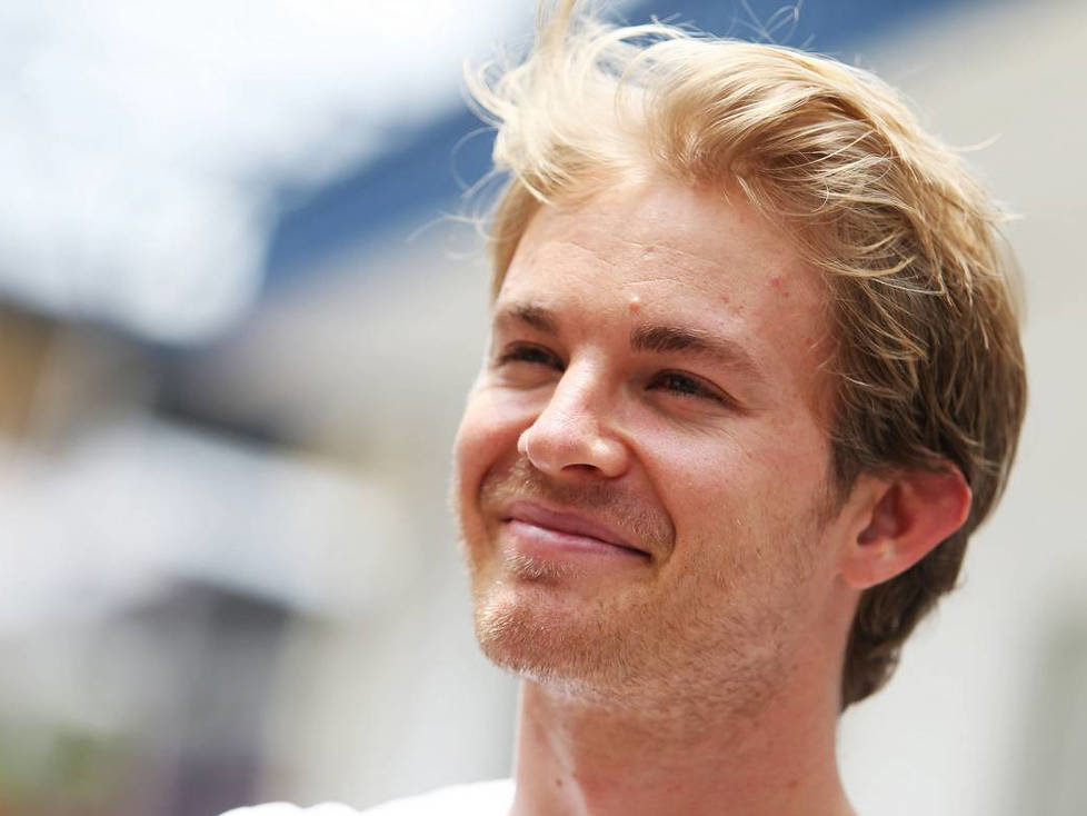 Nico Rosberg