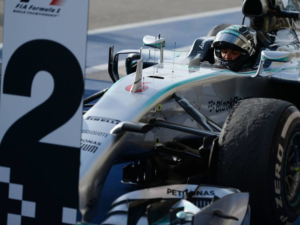 Nico Rosberg