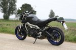 Yamaha MT-09 