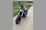 Yamaha MT-09 