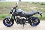 Yamaha MT-09 