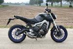 Yamaha MT-09 