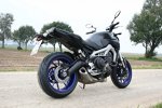 Yamaha MT-09 