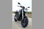 Yamaha MT-09 