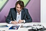 Skoda Fabia: Designer Jozef Kaban 