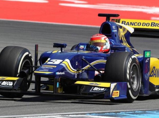 Felipe Nasr