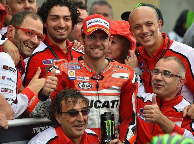 Cal Crutchlow Cal Crutchlow
