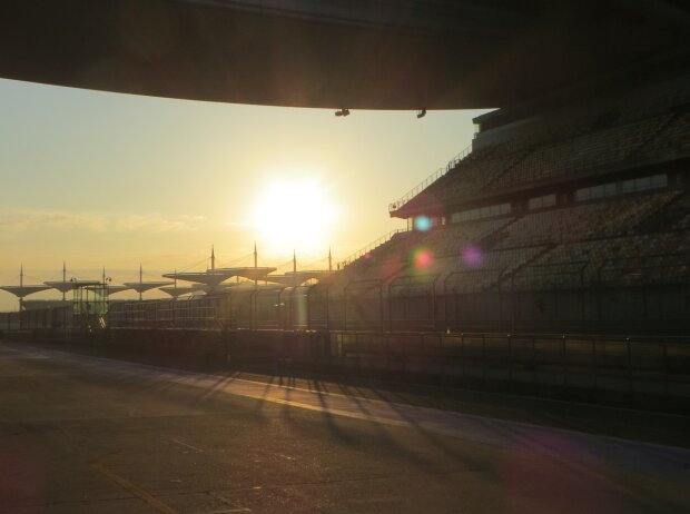 WTCC, Schanghai, Shanghai Circuit