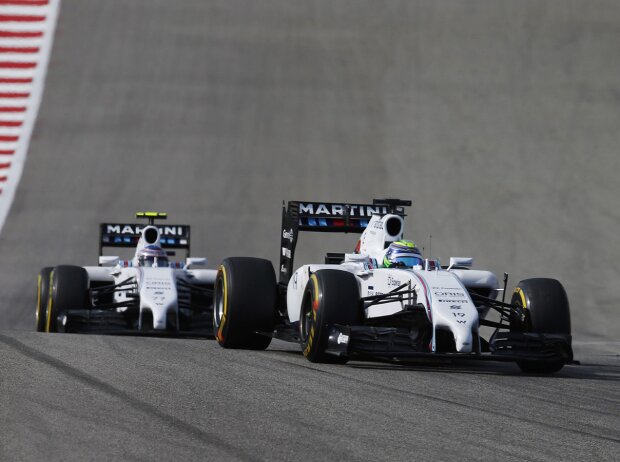 Felipe Massa, Valtteri Bottas Felipe Massa, Valtteri Bottas