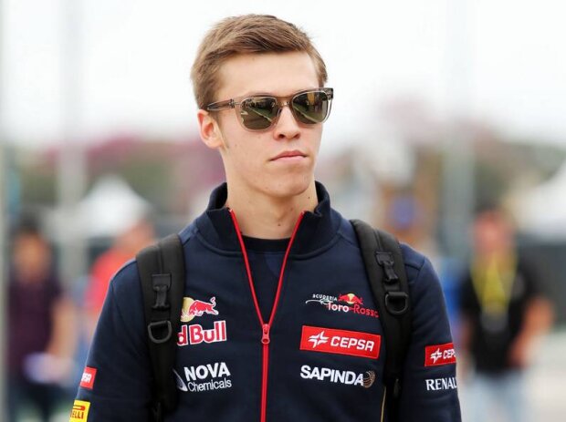 Daniil Kwjat
