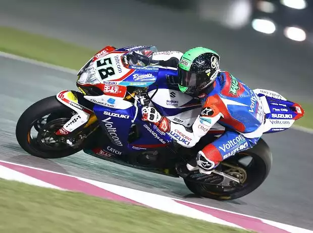 Eugene Laverty Titel-Bild zur News: Eugene Laverty