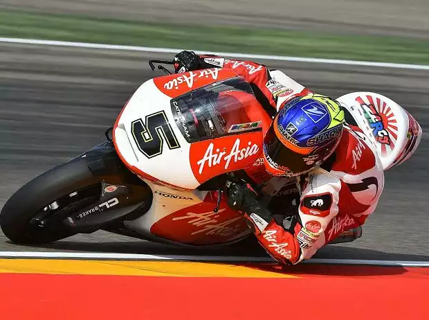 Johann Zarco Titel-Bild zur News: Johann Zarco