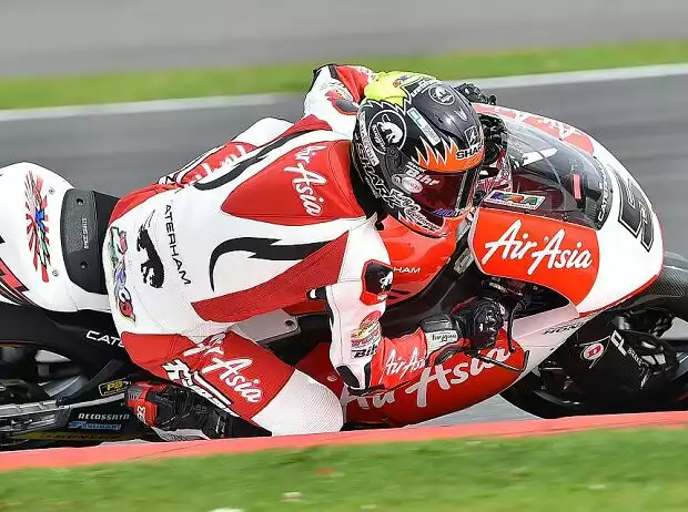Johann Zarco Titel-Bild zur News: Johann Zarco