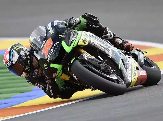 Bradley Smith Titel-Bild zur News: Bradley Smith