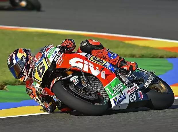 Stefan Bradl Titel-Bild zur News: Stefan Bradl
