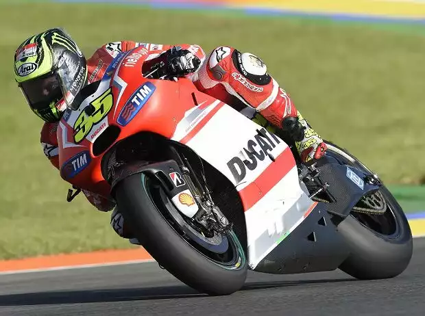 Cal Crutchlow Titel-Bild zur News: Cal Crutchlow