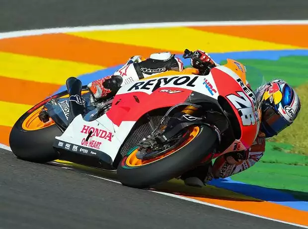 Daniel Pedrosa Titel-Bild zur News: Daniel Pedrosa