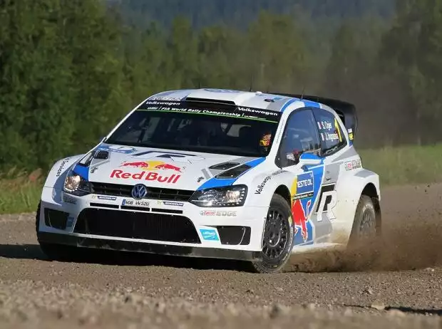 Sebastien Ogier, Julien Ingrassia Titel-Bild zur News: Sebastien Ogier, Julien Ingrassia