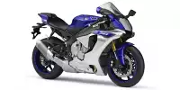 Bild zum Inhalt: EICMA 2014: Yamaha YZF-R1 komplett erneuert